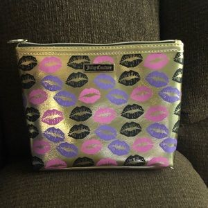 Juicy couture cosmetic large bag